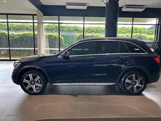 MERCEDES-BENZ GLC 220d 2.0 TURBO DIESEL OFF-ROAD 9G-TRONIC